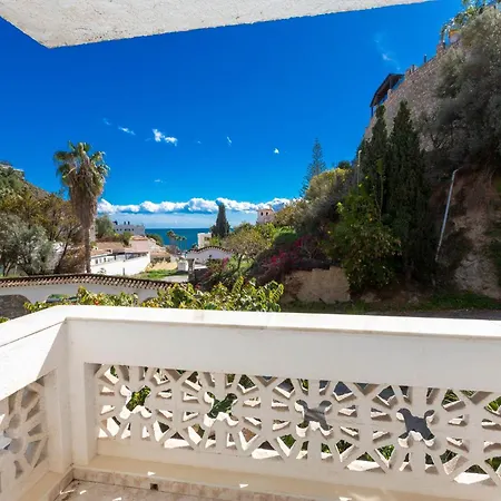 Cotobro - La Palmera Apt Almunecar Exterior photo